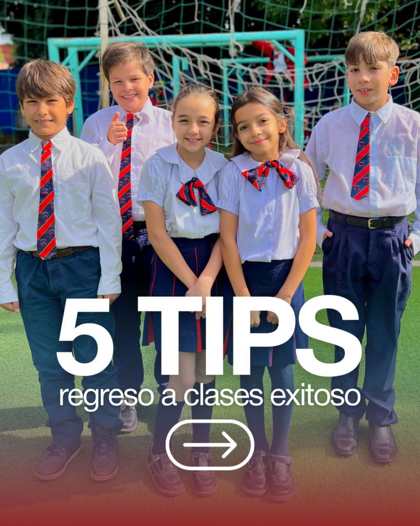 Los futuros alumnos de Almenitas Encarnación visitan el colegio para conocer las clases y a sus nuevos profesores 